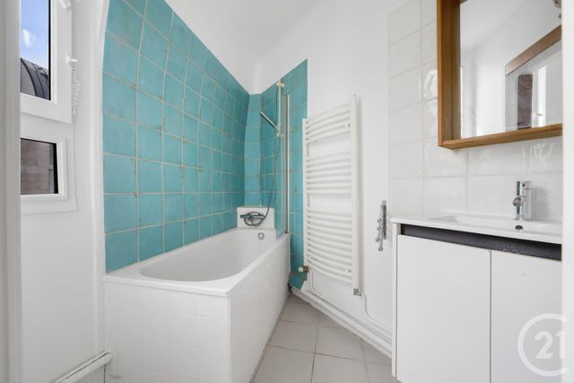 Appartement F2 à vendre - 2 pièces - 35,45 m2 - Paris - 75019 - ILE-DE-FRANCE