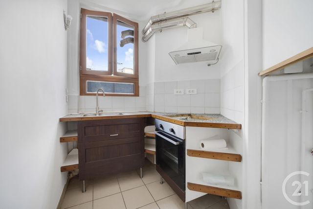 Appartement F2 à vendre - 2 pièces - 35,45 m2 - Paris - 75019 - ILE-DE-FRANCE