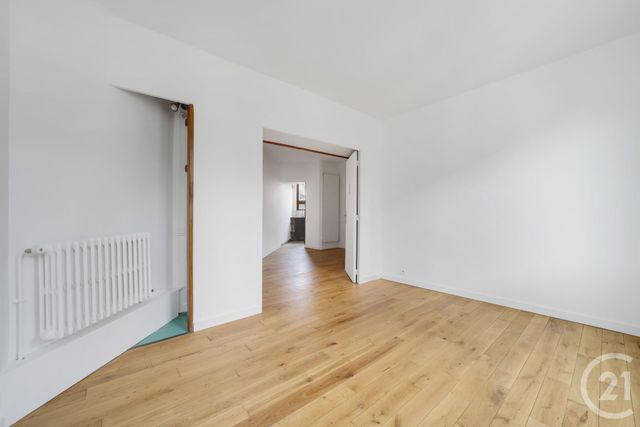 Appartement F2 à vendre - 2 pièces - 35,45 m2 - Paris - 75019 - ILE-DE-FRANCE