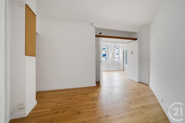 Appartement F2 à vendre - 2 pièces - 35,45 m2 - Paris - 75019 - ILE-DE-FRANCE