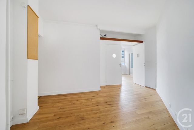 Appartement F2 à vendre - 2 pièces - 35,45 m2 - Paris - 75019 - ILE-DE-FRANCE
