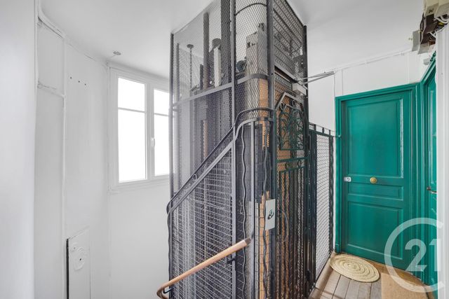 Appartement F2 à vendre - 2 pièces - 35,45 m2 - Paris - 75019 - ILE-DE-FRANCE