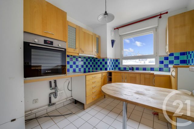 Appartement F3 à vendre - 3 pièces - 69,60 m2 - Paris - 75019 - ILE-DE-FRANCE