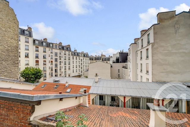 Appartement F3 à vendre - 3 pièces - 69,60 m2 - Paris - 75019 - ILE-DE-FRANCE