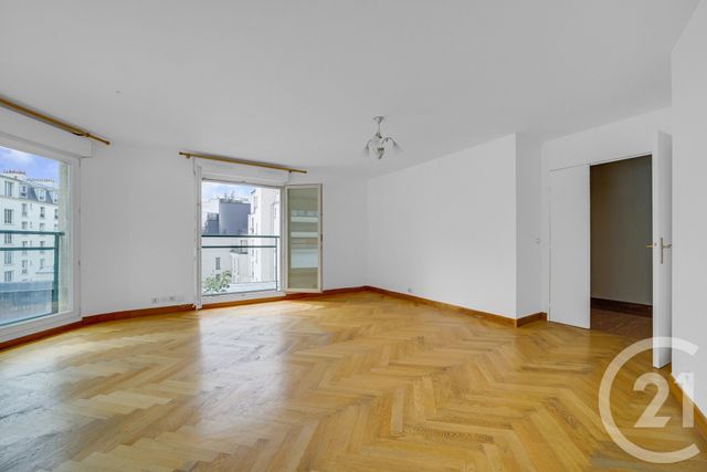 Appartement F3 à vendre - 3 pièces - 69,60 m2 - Paris - 75019 - ILE-DE-FRANCE