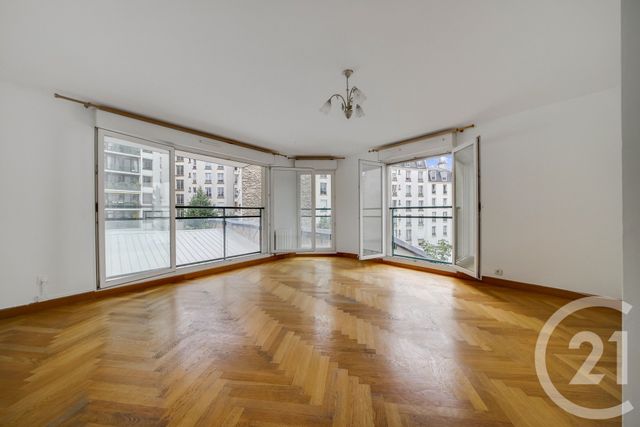 appartement - PARIS - 75019