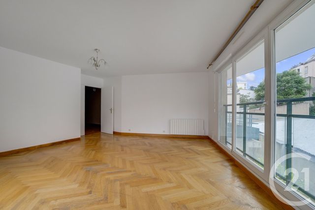 Appartement F3 à vendre - 3 pièces - 69,60 m2 - Paris - 75019 - ILE-DE-FRANCE