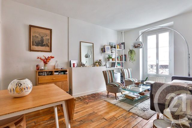 appartement - PARIS - 75019