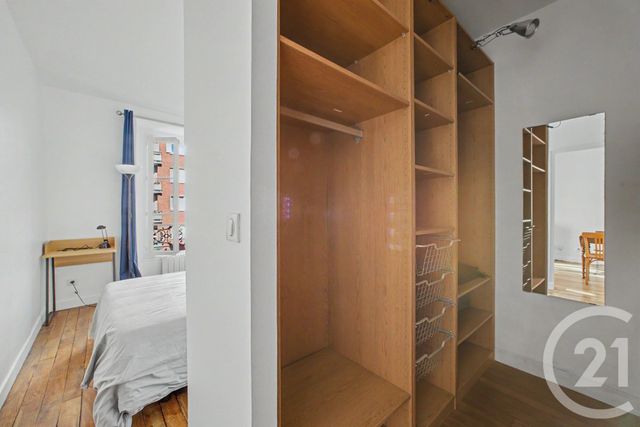 Appartement F2 &agrave; vendre - 2 pi&egrave;ces - 36,05 m2 - Paris - 75019 - ILE-DE-FRANCE