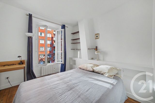 Appartement F2 &agrave; vendre - 2 pi&egrave;ces - 36,05 m2 - Paris - 75019 - ILE-DE-FRANCE