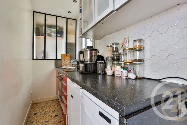Appartement F2 &agrave; vendre - 2 pi&egrave;ces - 36,05 m2 - Paris - 75019 - ILE-DE-FRANCE