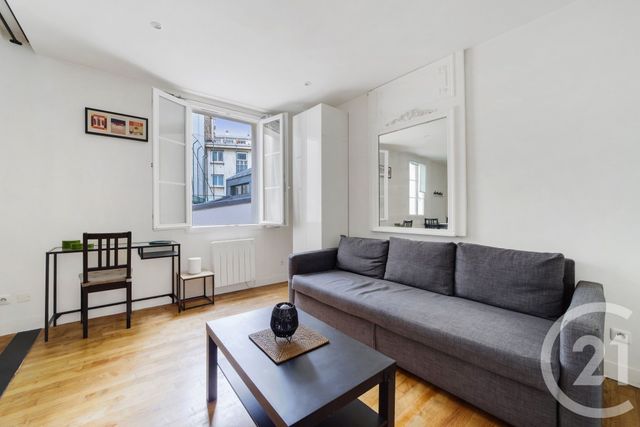 Appartement F2 à vendre PARIS