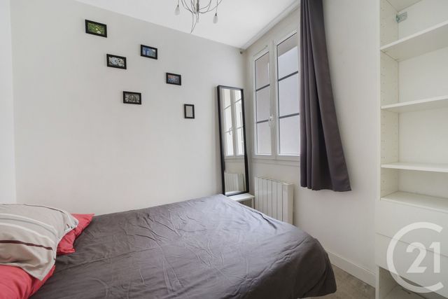 Appartement F2 &agrave; vendre - 2 pi&egrave;ces - 32,51 m2 - Paris - 75019 - ILE-DE-FRANCE