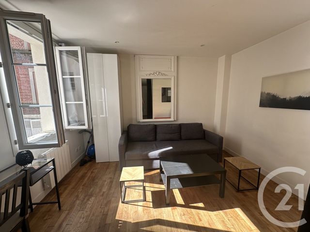 Appartement F2 &agrave; vendre - 2 pi&egrave;ces - 32,51 m2 - Paris - 75019 - ILE-DE-FRANCE
