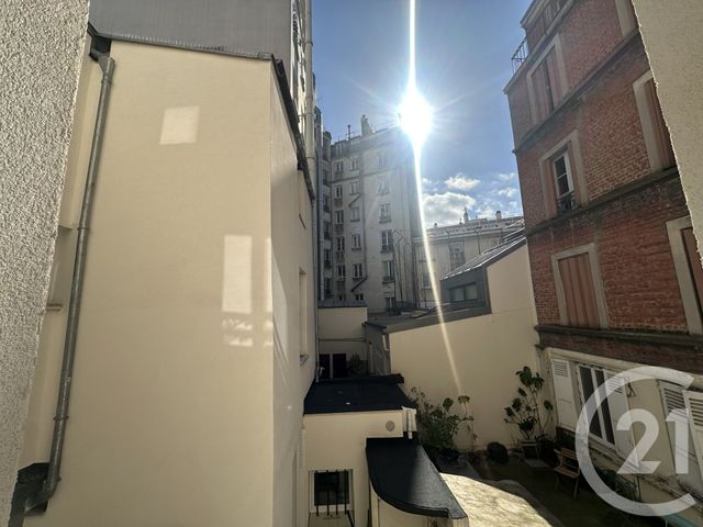 Appartement F2 &agrave; vendre - 2 pi&egrave;ces - 32,51 m2 - Paris - 75019 - ILE-DE-FRANCE