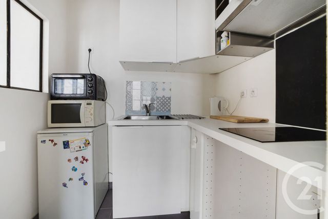 Appartement F2 &agrave; vendre - 2 pi&egrave;ces - 32,51 m2 - Paris - 75019 - ILE-DE-FRANCE