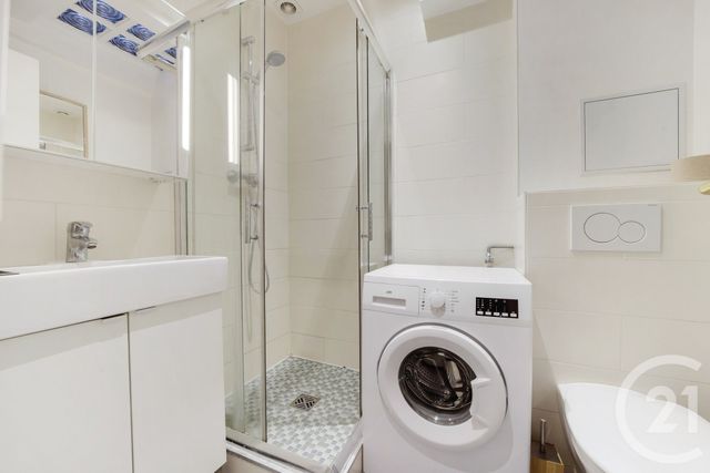 Appartement F2 &agrave; vendre - 2 pi&egrave;ces - 32,51 m2 - Paris - 75019 - ILE-DE-FRANCE