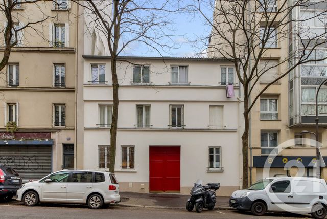 Appartement F2 &agrave; vendre - 2 pi&egrave;ces - 32,51 m2 - Paris - 75019 - ILE-DE-FRANCE