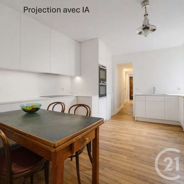 Appartement F4 &agrave; vendre - 4 pi&egrave;ces - 79,19 m2 - Paris - 75020 - ILE-DE-FRANCE