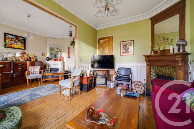 Appartement F4 à vendre - 4 pièces - 79,19 m2 - Paris - 75020 - ILE-DE-FRANCE