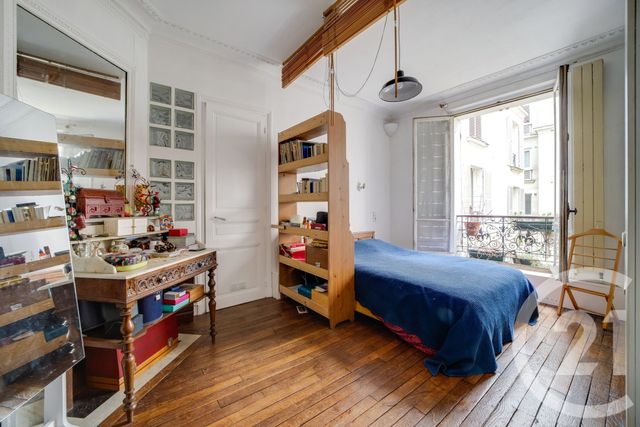 Appartement F4 à vendre - 4 pièces - 79,19 m2 - Paris - 75020 - ILE-DE-FRANCE