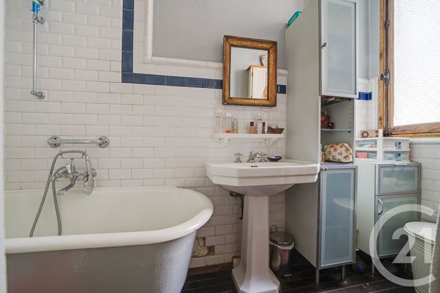 Appartement F4 à vendre - 4 pièces - 79,19 m2 - Paris - 75020 - ILE-DE-FRANCE