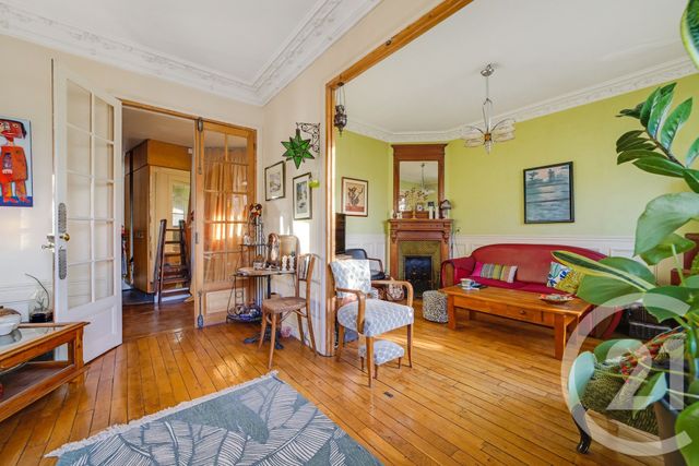 Appartement F4 à vendre - 4 pièces - 79,19 m2 - Paris - 75020 - ILE-DE-FRANCE