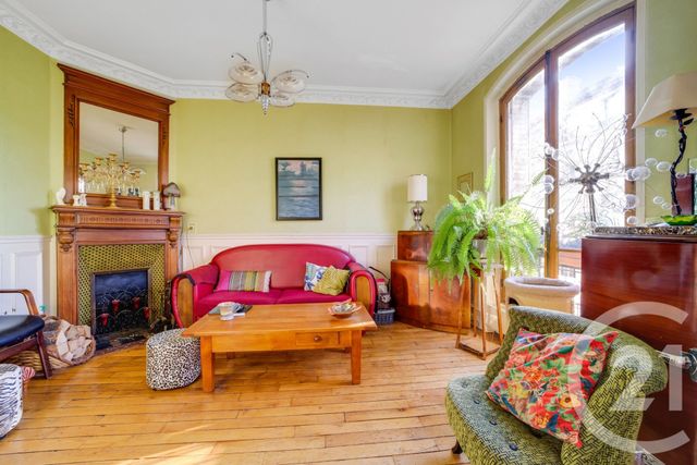 appartement - PARIS - 75020