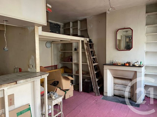 Appartement F1 à vendre - 1 pièce - 22,38 m2 - Paris - 75018 - ILE-DE-FRANCE