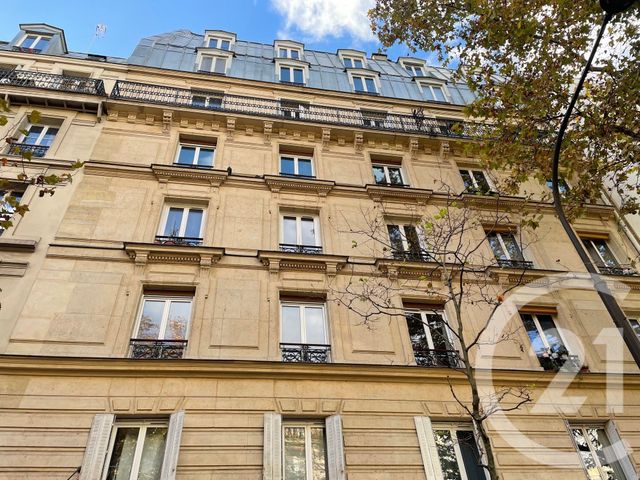 appartement - PARIS - 75018