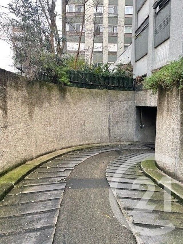 Parking à vendre - 11,62 m2 - Paris - 75019 - ILE-DE-FRANCE