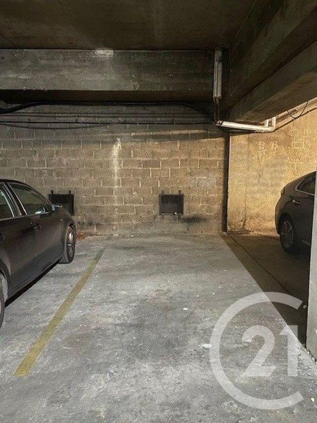 parking - PARIS - 75019