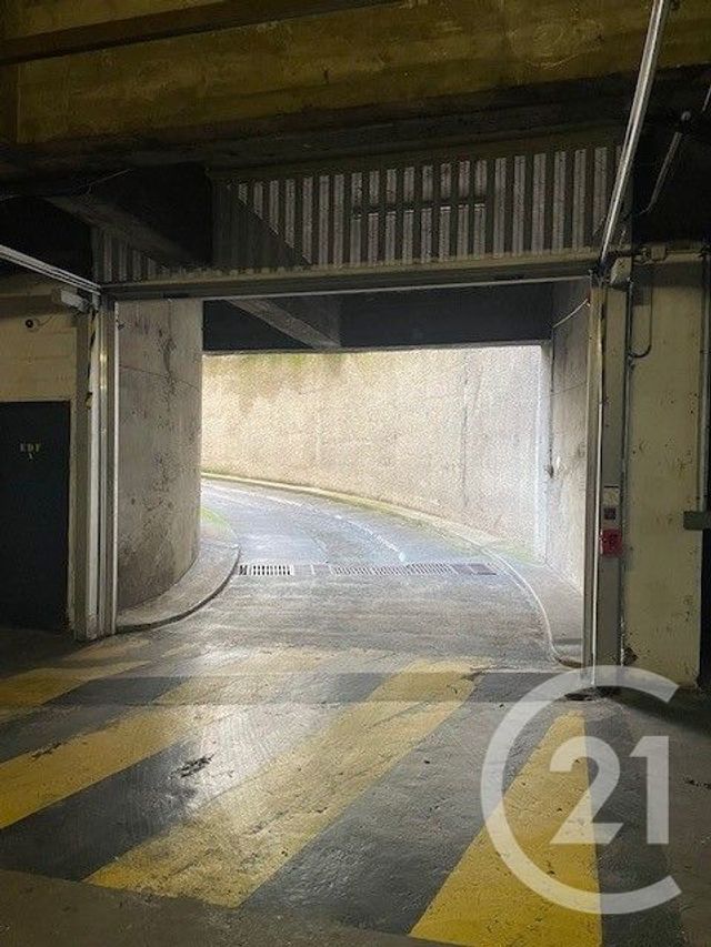 Parking à vendre - 11,70 m2 - Paris - 75019 - ILE-DE-FRANCE