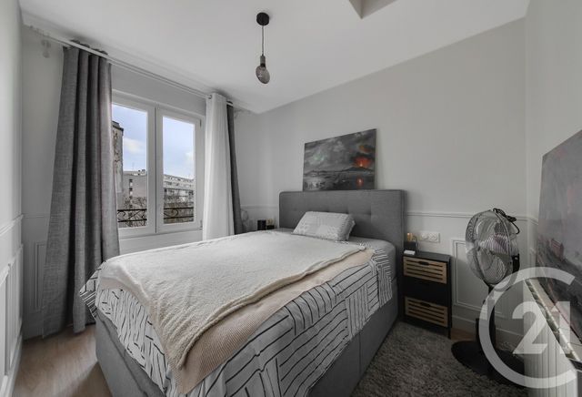 Appartement F3 &agrave; vendre - 3 pi&egrave;ces - 44,14 m2 - Paris - 75019 - ILE-DE-FRANCE