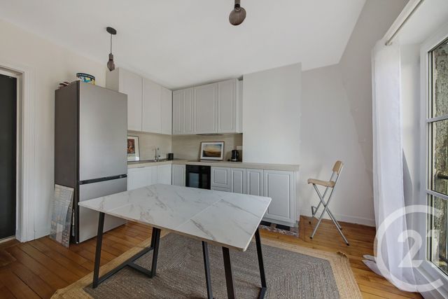 Appartement F3 &agrave; vendre - 3 pi&egrave;ces - 44,14 m2 - Paris - 75019 - ILE-DE-FRANCE
