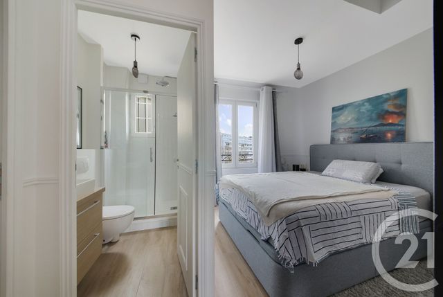 Appartement F3 &agrave; vendre - 3 pi&egrave;ces - 44,14 m2 - Paris - 75019 - ILE-DE-FRANCE