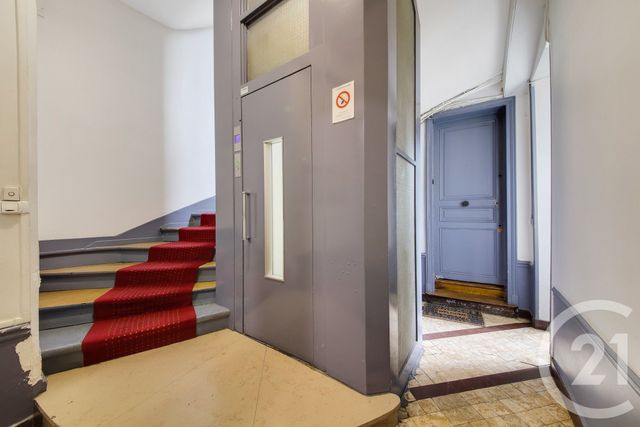 Appartement F3 &agrave; vendre - 3 pi&egrave;ces - 44,14 m2 - Paris - 75019 - ILE-DE-FRANCE