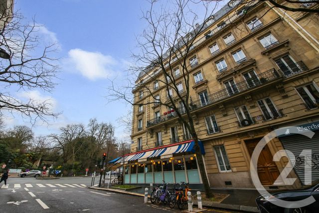 Appartement F3 &agrave; vendre - 3 pi&egrave;ces - 44,14 m2 - Paris - 75019 - ILE-DE-FRANCE
