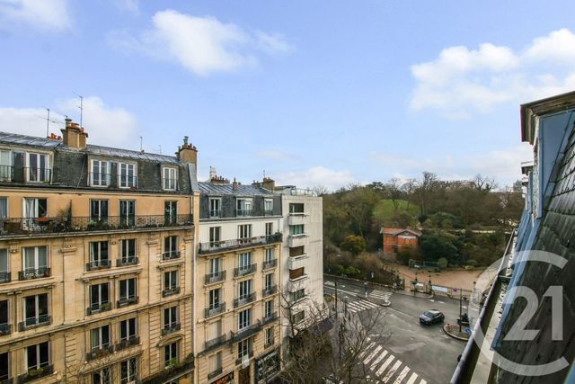 Appartement F3 &agrave; vendre - 3 pi&egrave;ces - 44,14 m2 - Paris - 75019 - ILE-DE-FRANCE