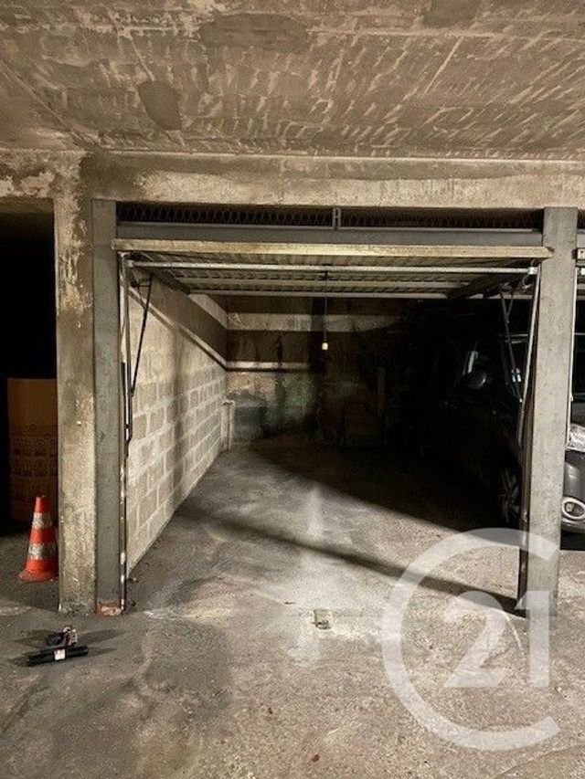 Parking à vendre - 12,20 m2 - Paris - 75019 - ILE-DE-FRANCE