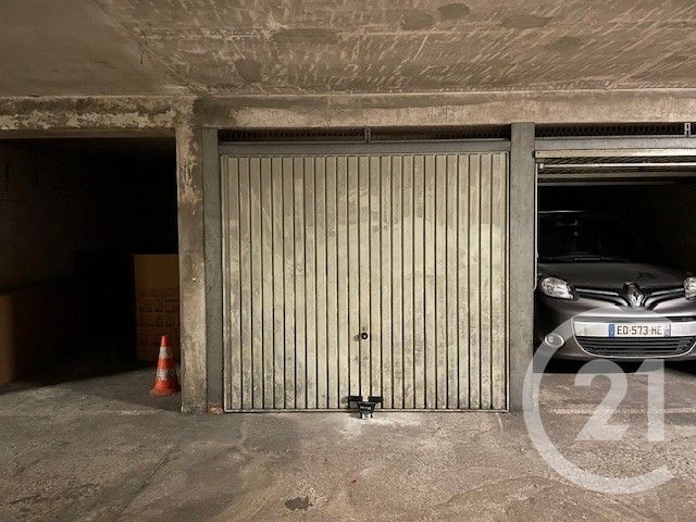 Parking à vendre - 12,20 m2 - Paris - 75019 - ILE-DE-FRANCE
