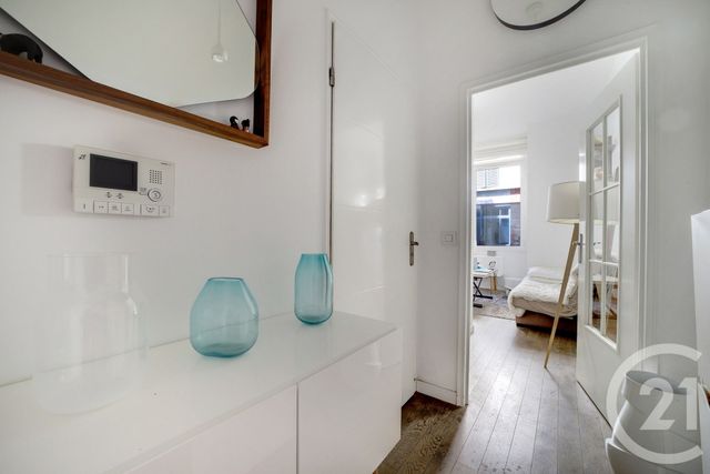 Appartement Studio &agrave; vendre - 1 pi&egrave;ce - 23,14 m2 - Paris - 75019 - ILE-DE-FRANCE