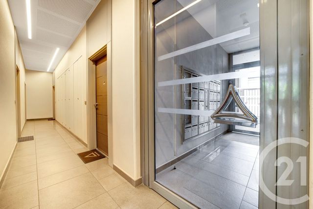 Appartement Studio &agrave; vendre - 1 pi&egrave;ce - 23,14 m2 - Paris - 75019 - ILE-DE-FRANCE