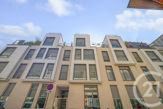 Appartement Studio &agrave; vendre - 1 pi&egrave;ce - 23,14 m2 - Paris - 75019 - ILE-DE-FRANCE