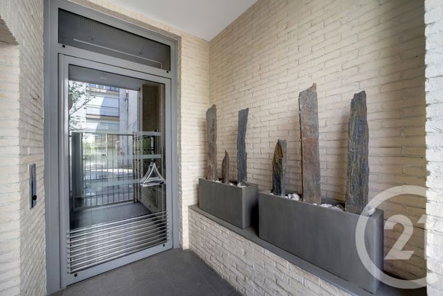 Appartement Studio &agrave; vendre - 1 pi&egrave;ce - 23,14 m2 - Paris - 75019 - ILE-DE-FRANCE