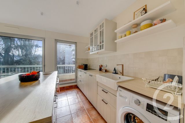 Appartement F2 &agrave; vendre - 2 pi&egrave;ces - 51,03 m2 - Paris - 75019 - ILE-DE-FRANCE