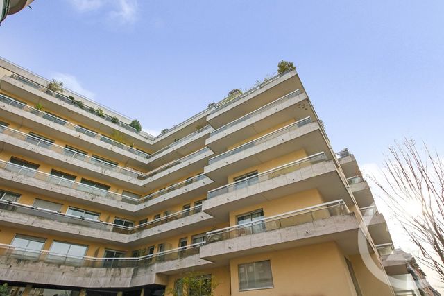 Appartement F2 &agrave; vendre - 2 pi&egrave;ces - 51,03 m2 - Paris - 75019 - ILE-DE-FRANCE