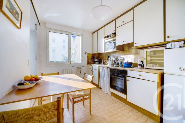 Appartement F4 &agrave; vendre - 4 pi&egrave;ces - 89,40 m2 - Paris - 75019 - ILE-DE-FRANCE
