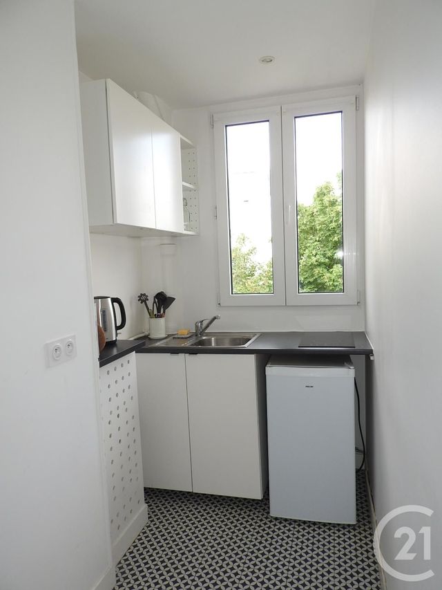 Appartement Studio &agrave; louer - 1 pi&egrave;ce - 18,54 m2 - Paris - 75019 - ILE-DE-FRANCE