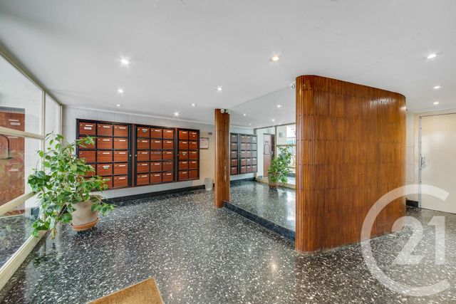 Appartement F1 &agrave; vendre - 1 pi&egrave;ce - 32,51 m2 - Paris - 75019 - ILE-DE-FRANCE